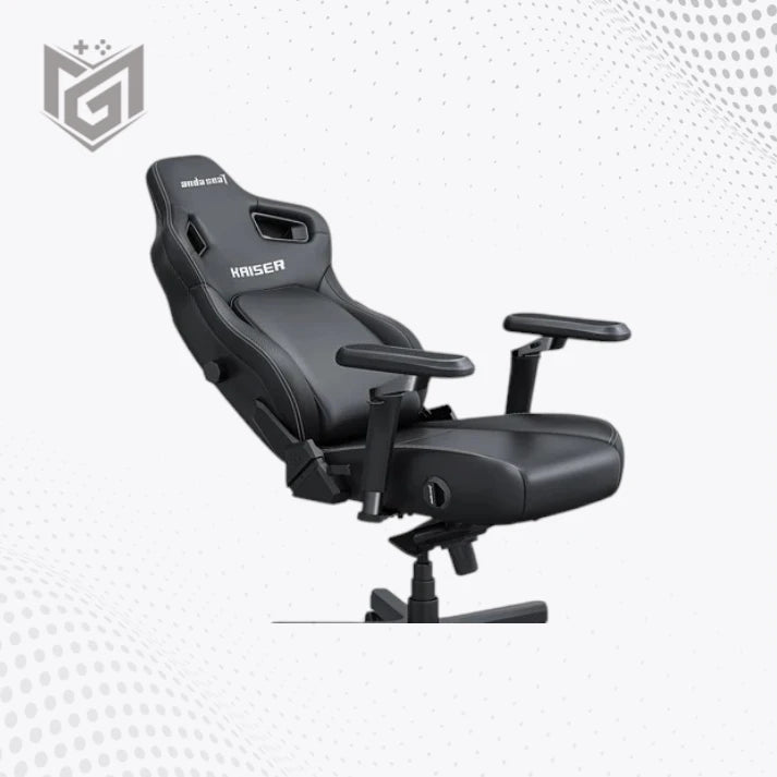 AndaSeat Kaiser 4 V2 6D Adjustable Armrest Black Price in Pakistan - Mega Games