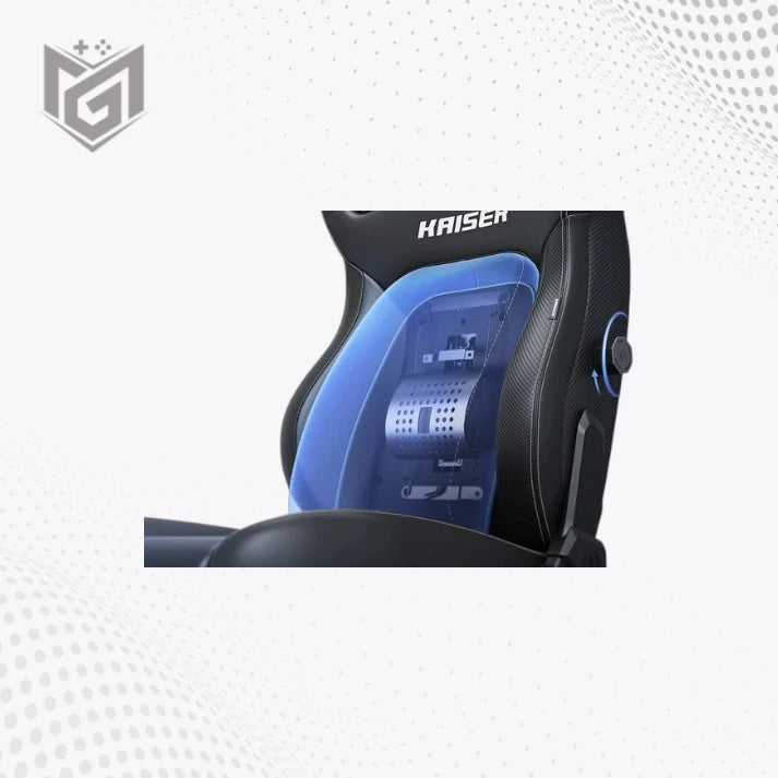 AndaSeat Kaiser 4 V2 6D Adjustable Armrest Black Price in Pakistan - Mega Games