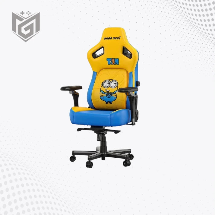AndaSeat Minions Bob gaming chair Price  In Pakistan Mega Games