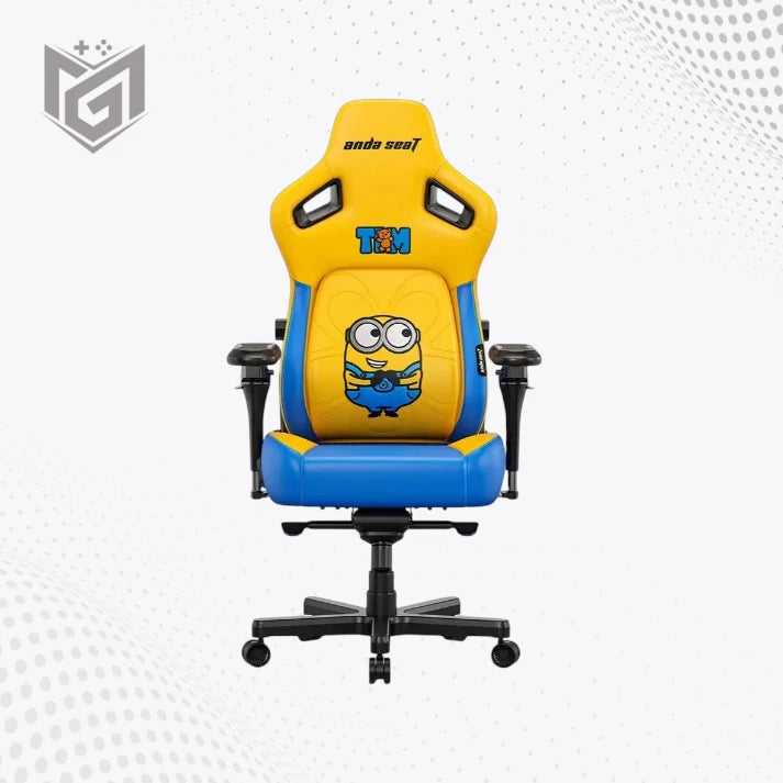 AndaSeat Minions Bob gaming chair Price  In Pakistan Mega Games