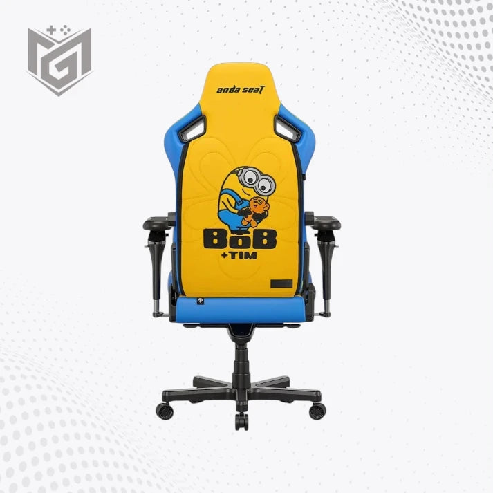 AndaSeat Minions Bob gaming chair Price  In Pakistan Mega Games