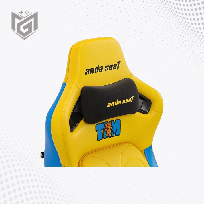 AndaSeat Minions Bob gaming chair Price  In Pakistan Mega Games