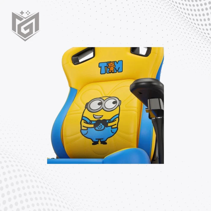 AndaSeat Minions Bob gaming chair Price  In Pakistan Mega Games