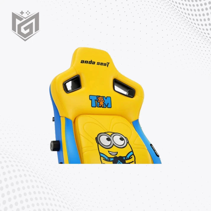 AndaSeat Minions Bob gaming chair Price  In Pakistan Mega Games