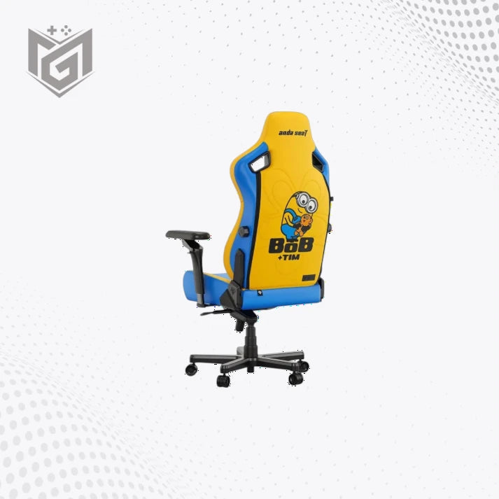 AndaSeat Minions Bob gaming chair Price  In Pakistan Mega Games