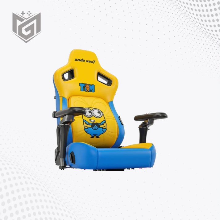 AndaSeat Minions Bob gaming chair Price  In Pakistan Mega Games
