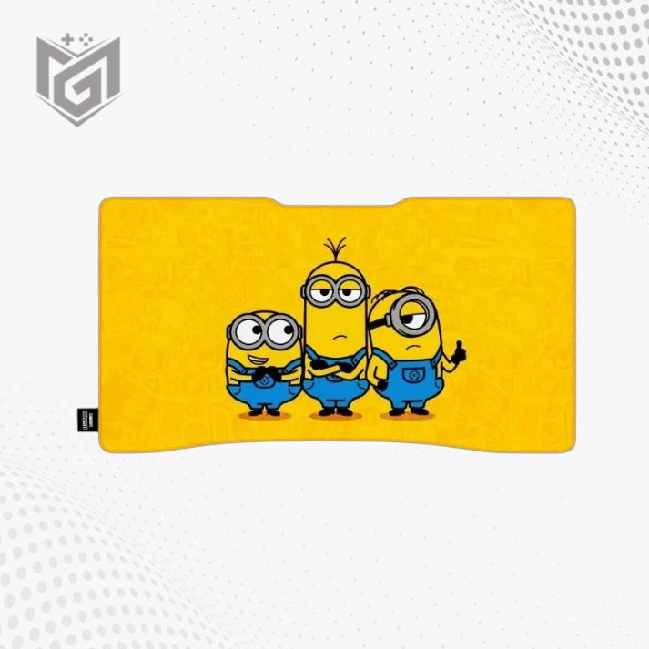 AndaSeat Minions Mouse Pad Gaming Deck 140x60cm Price in Pakistan - Mega Games