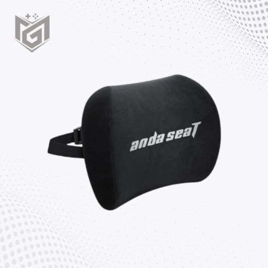 AndaSeat Novis Memory Foam Head Pillow Black Price in Pakistan - Mega Games