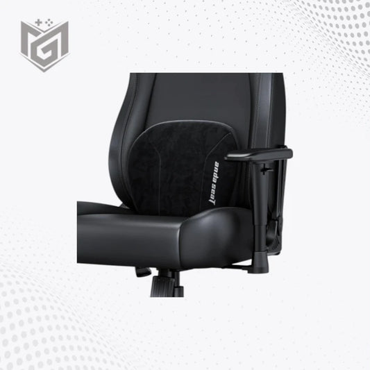 AndaSeat Novis XL Memory Foam Lumbar Pillow Black Price in Pakistan - Mega Games
