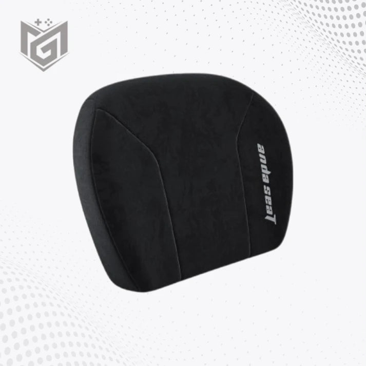 AndaSeat Novis XL Memory Foam Lumbar Pillow Black Price in Pakistan - Mega Games
