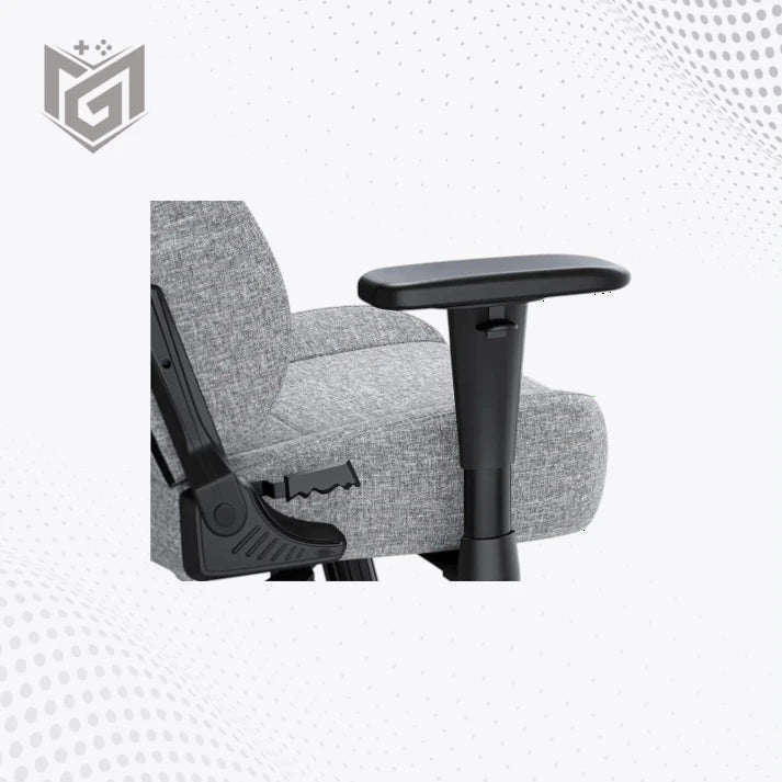 AndaSeat Novis Ultra XL built-in lumbar support and padded backrest – Mega Games