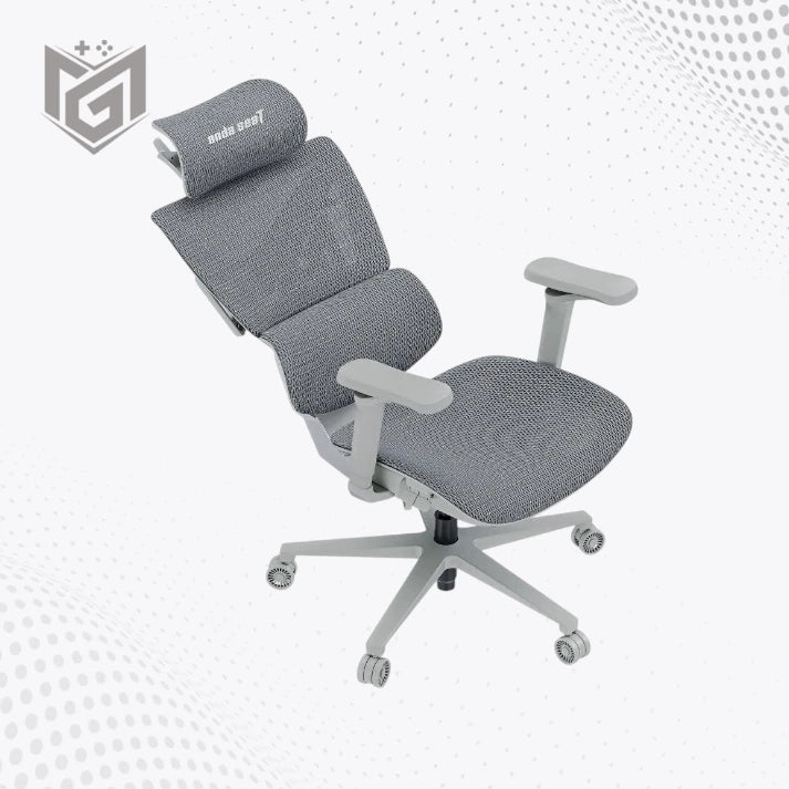 AndaSeat X-Air Pro Ash Grey mesh gaming chair – Mega Games