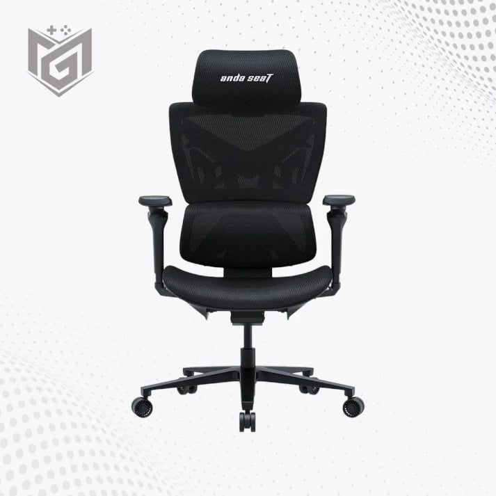 AndaSeat X-Air Pro Space Black mesh gaming chair – Mega Games