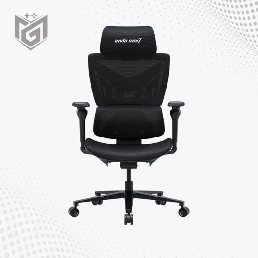 AndaSeat X-Air Pro Space Black mesh gaming chair – Mega Games