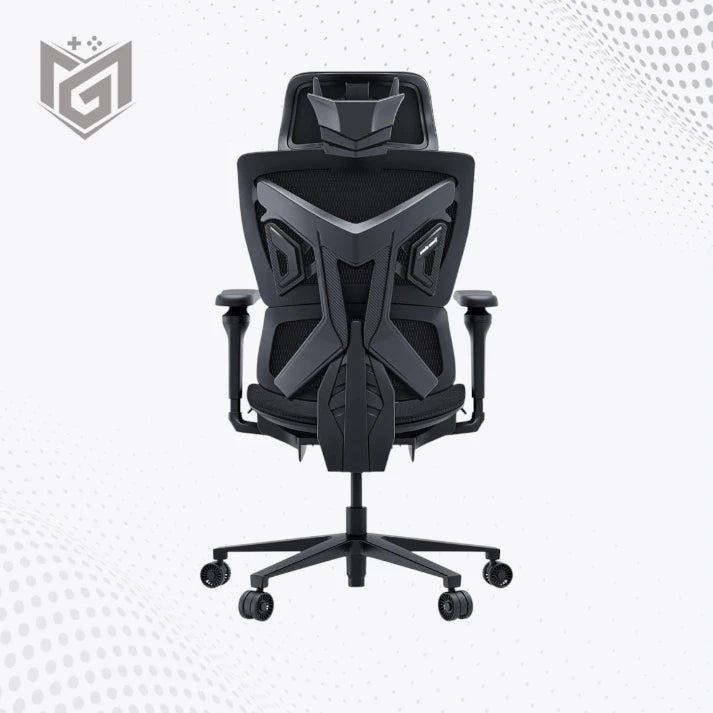 AndaSeat X-Air Pro chair with dynamic lumbar support – Mega Games