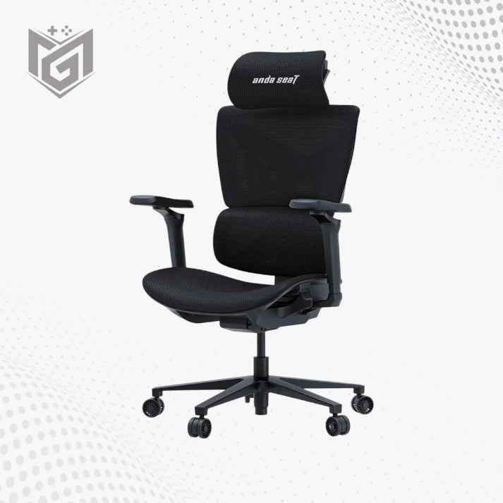 AndaSeat X-Air Pro ergonomic mesh office chair – Mega Games