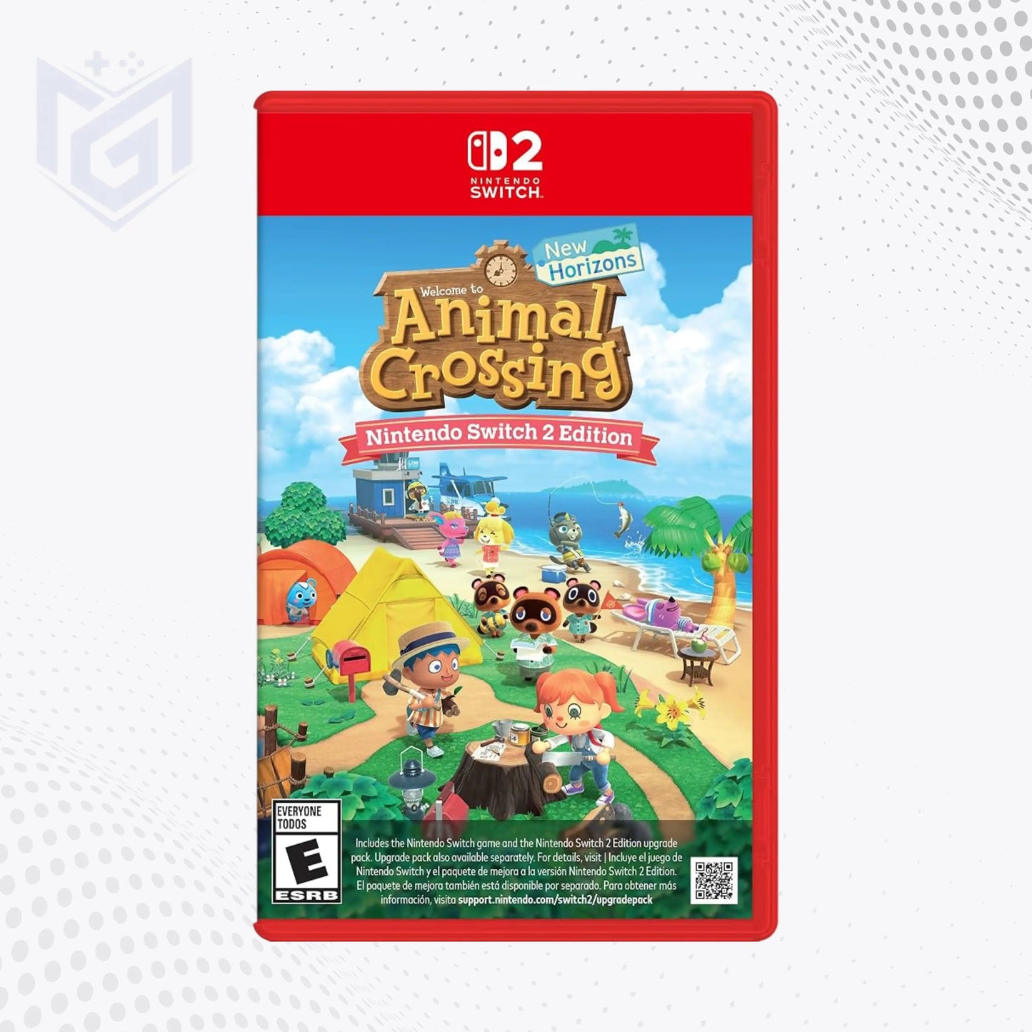 Animal Crossing: New Horizons Switch 2