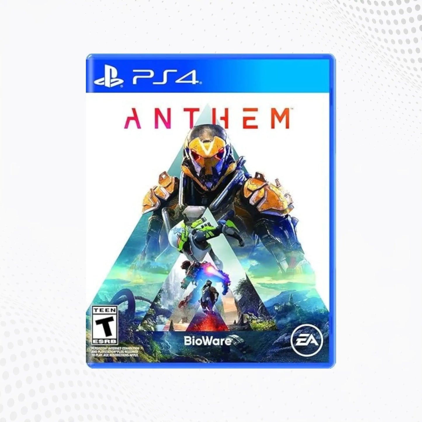 Anthem – PS4 (Used) Mega Games