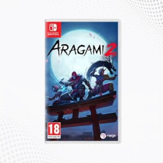 Aragami 2 – Nintendo Switch Mega Games