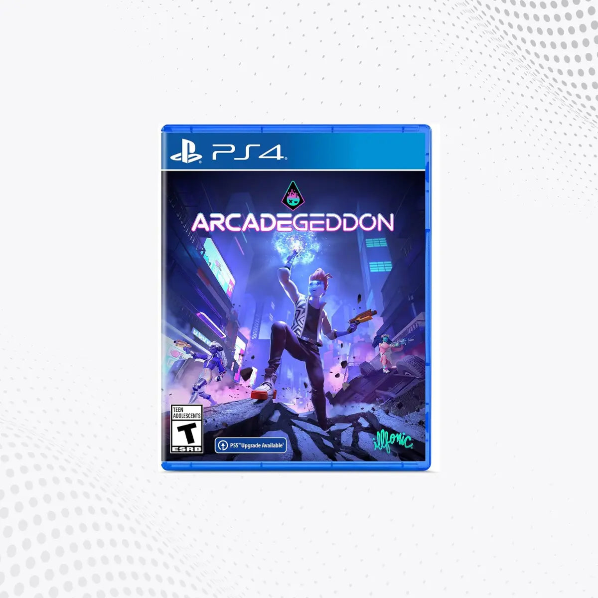 Arcadegeddon PS4 Mega Games