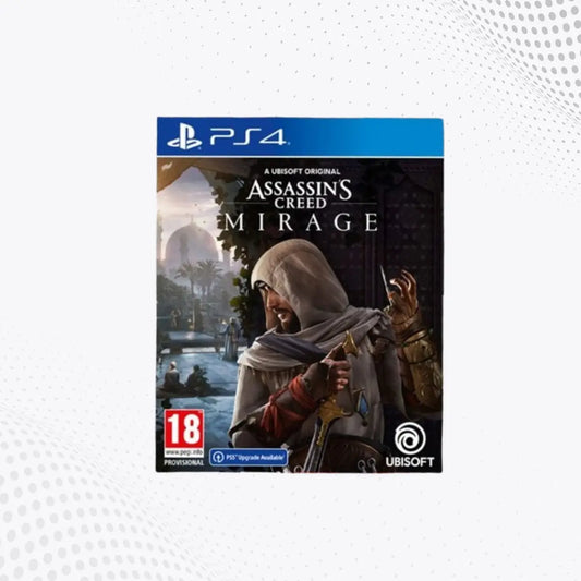 Assassin’s Creed Mirage PS4 Mega Games