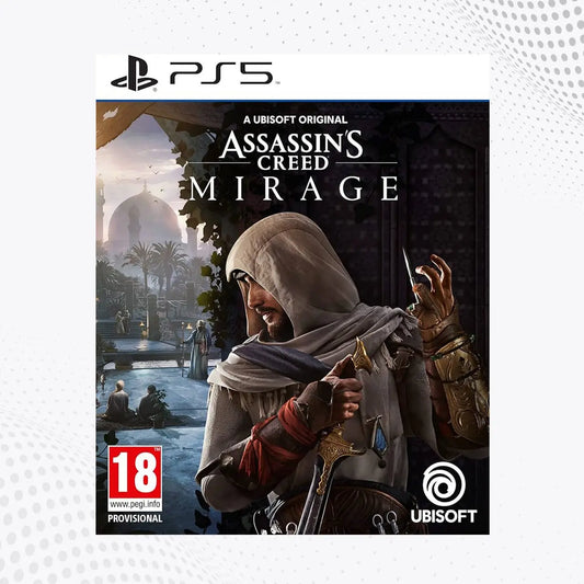 Assassin’s Creed Mirage for PS5 Mega Games