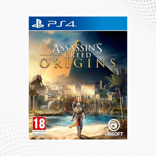 Assassin’s Creed Origins – PS4 (Used) Mega Games