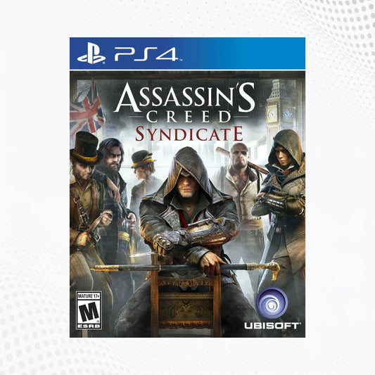 Assassin’s Creed Syndicate – PS4 (Used) Mega Games