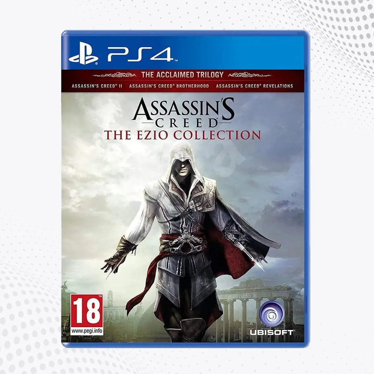 Assassin’s Creed: Ezio Collection – PlayStation 4 Mega Games