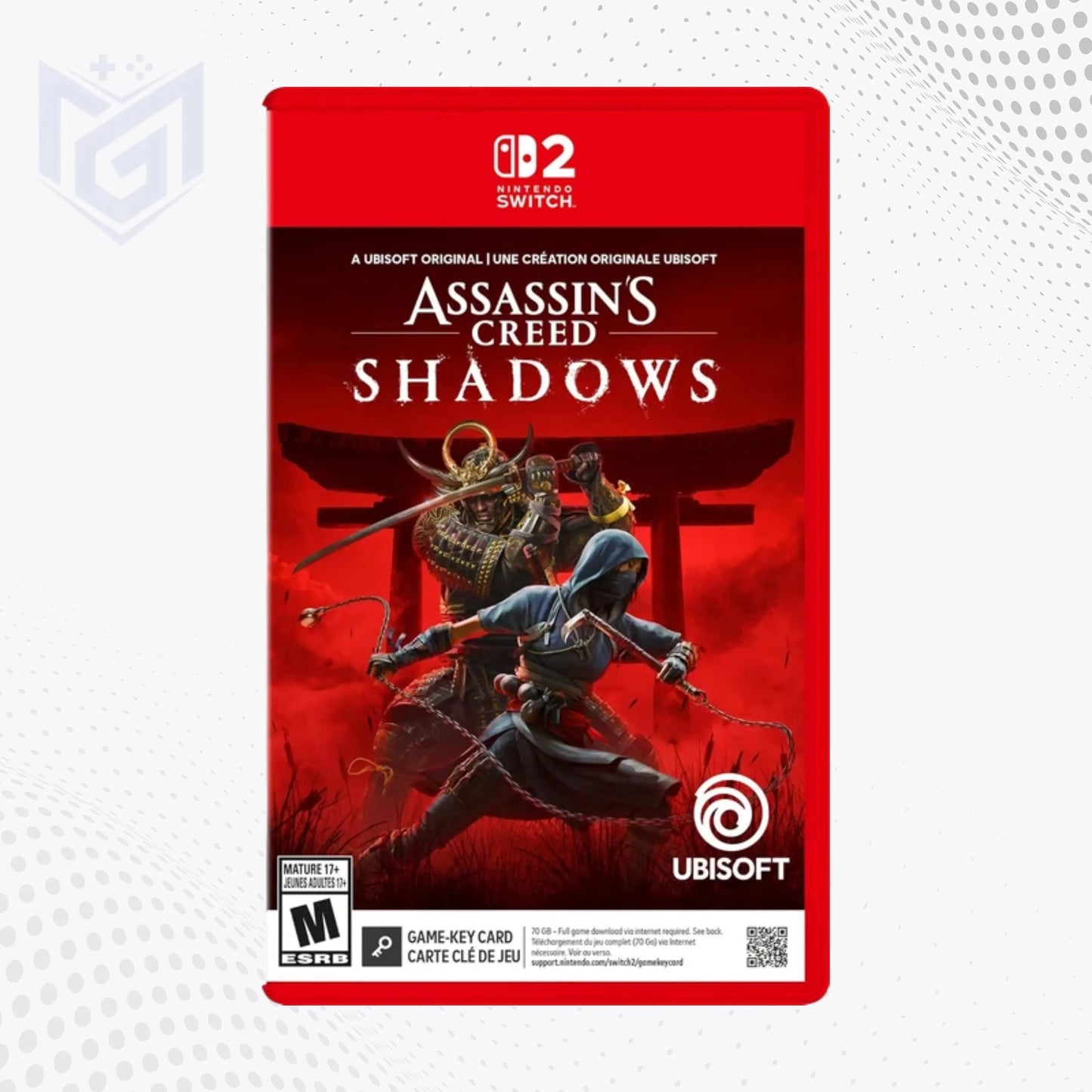 Assassin’s Creed Shadows Switch 2