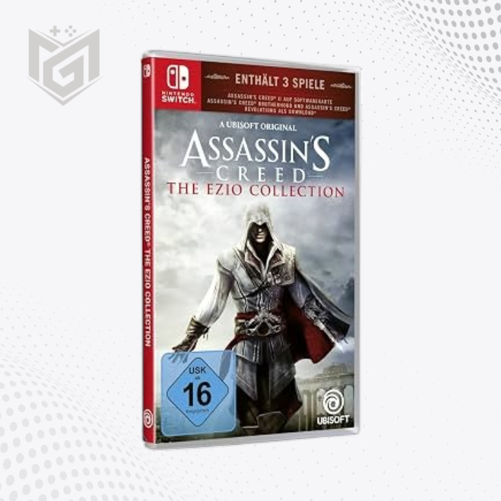 Assassin’s Creed The Ezio Collection Nintendo Switch Price In Pakisan 