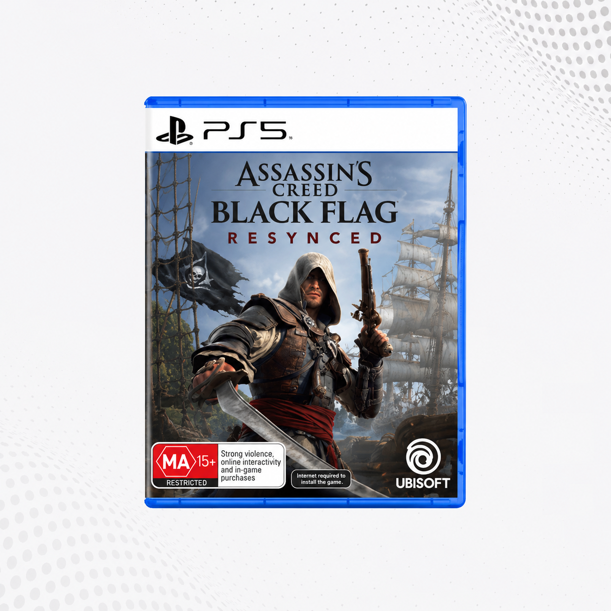 Assassin's Creed Black Flag Resynced PS5 Price in Pakistan