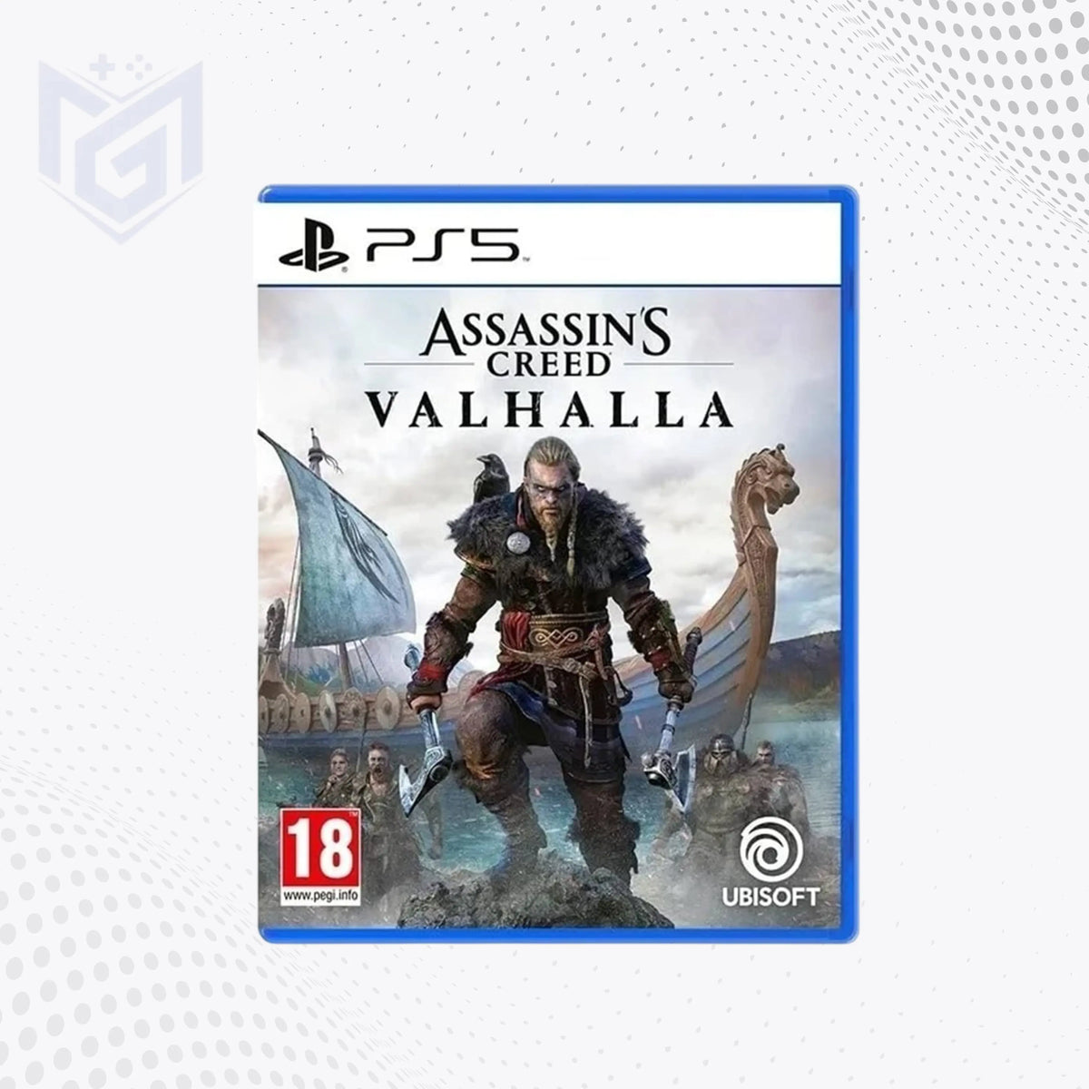 Assassin's Creed Valhalla PS5 game Pakistan – Viking action RPG