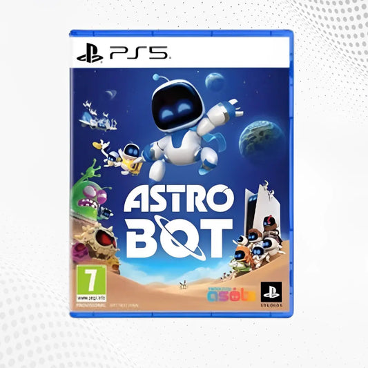 Astro’s Playroom for PS5 Mega Games