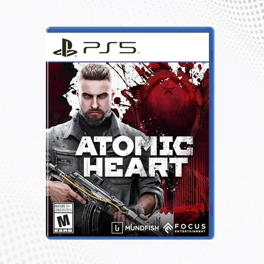 Atomic Heart – PlayStation 5 Mega Games