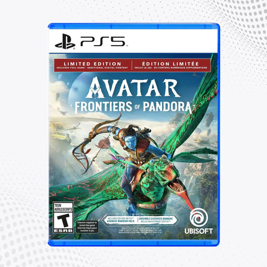 Avatar: Frontiers of Pandora - PlayStation 5 Mega Games