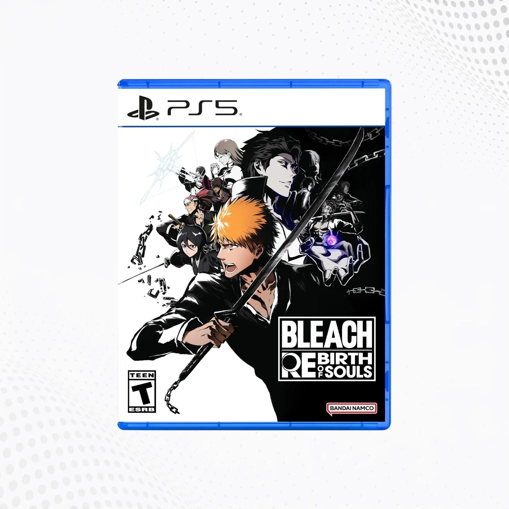 BLEACH: Rebirth of Souls (PS5) Mega Games