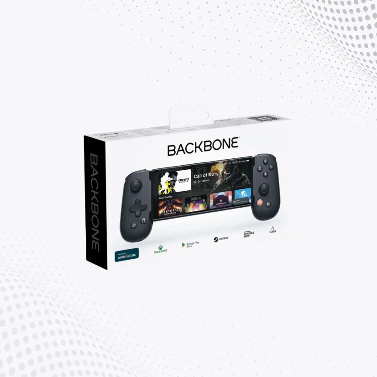 Backbone One for iPhone XBOX Edition Mega Games