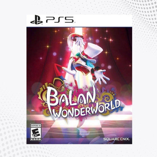 Balan Wonderworld – PS5