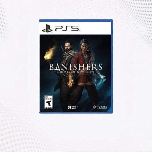 Banishers – PS5 Mega Games