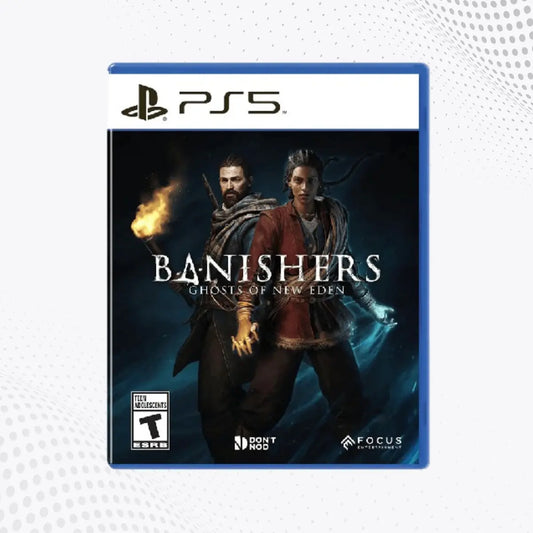 Banishers: Ghosts of New Eden PS5 Mega Games