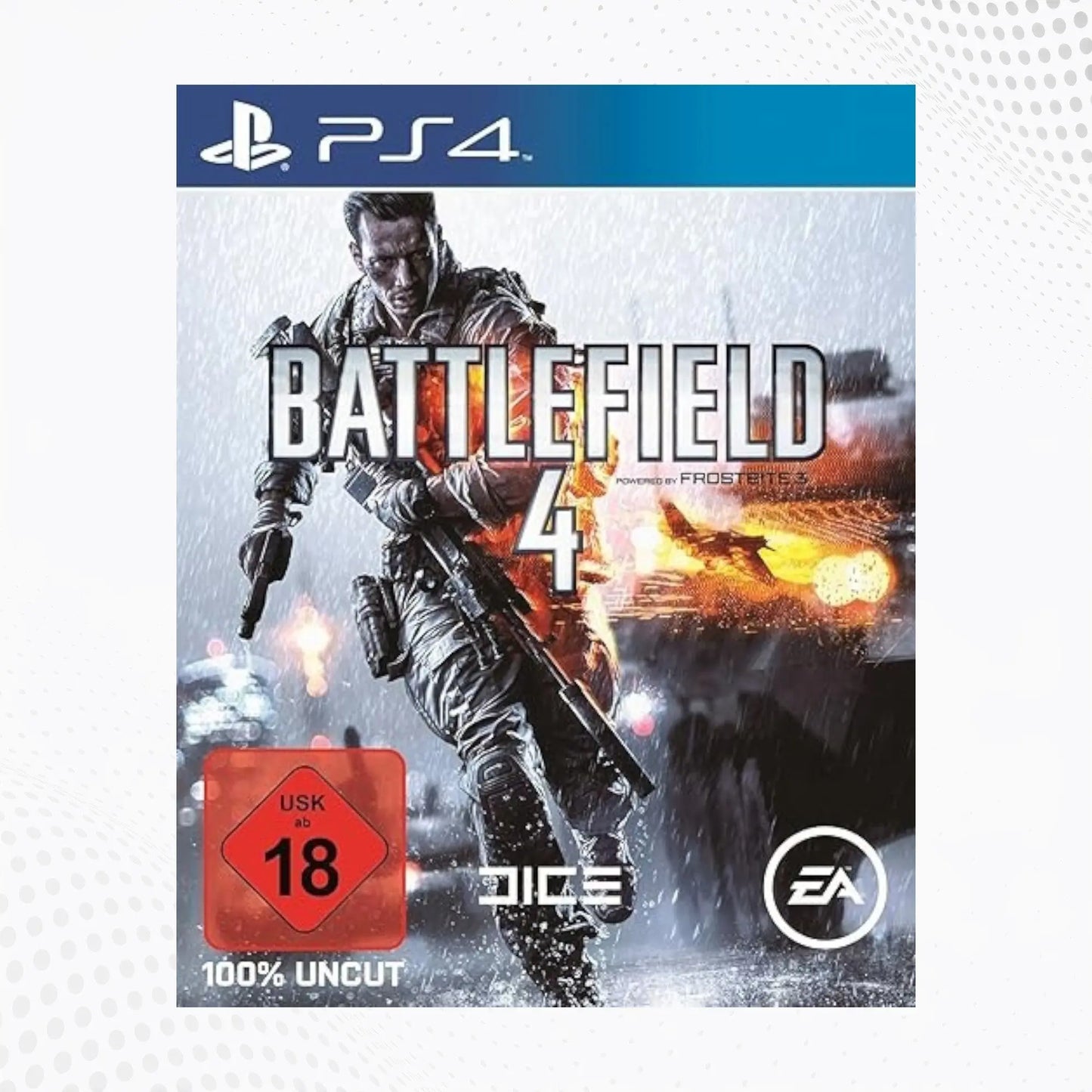 Battlefield 4 – PS4 (Used) Mega Games