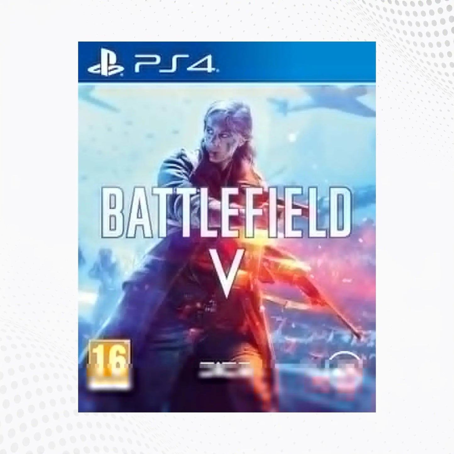 Battlefield 5 – PS4 (Used) Mega Games