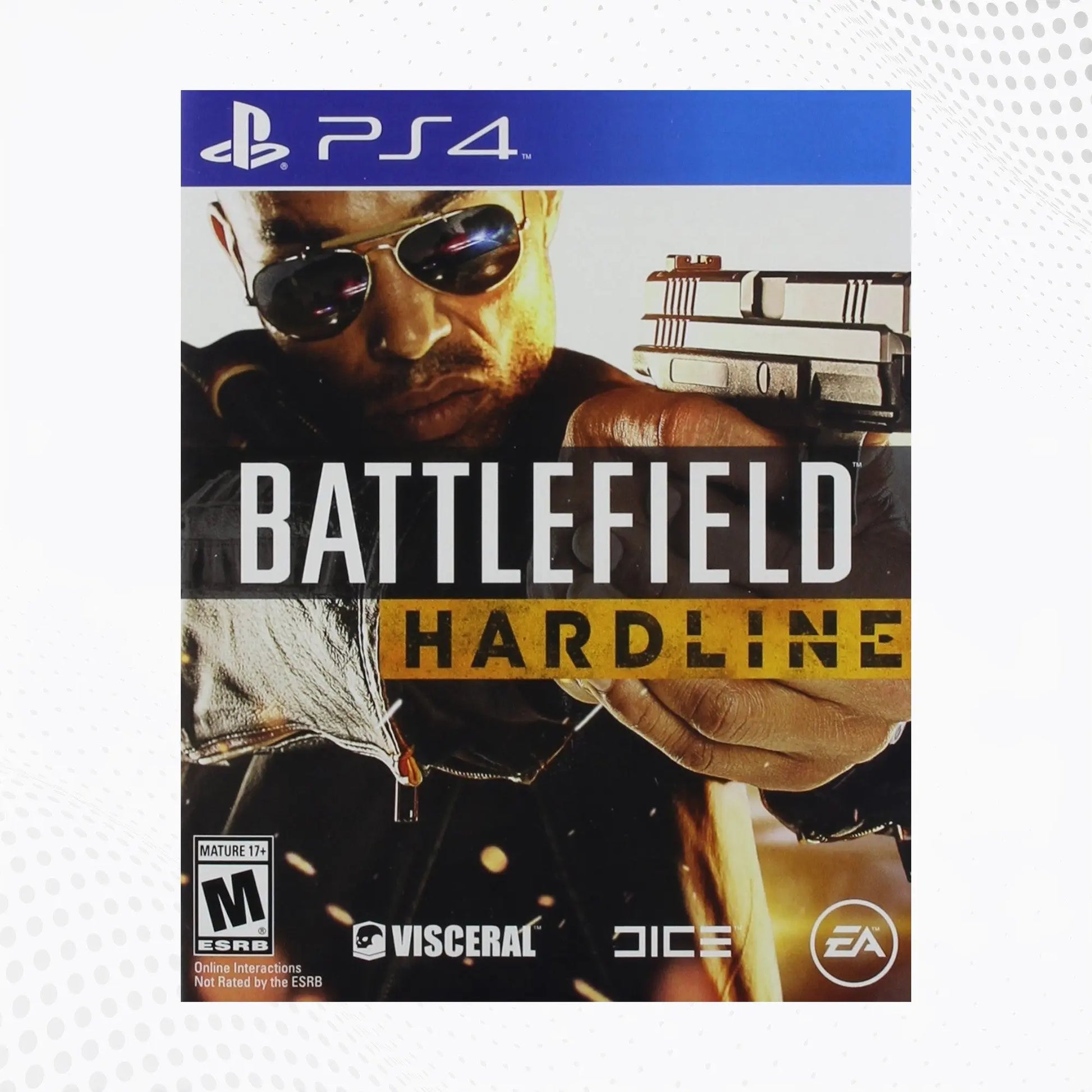 Battlefield Hardline – PS4 (Used) Mega Games