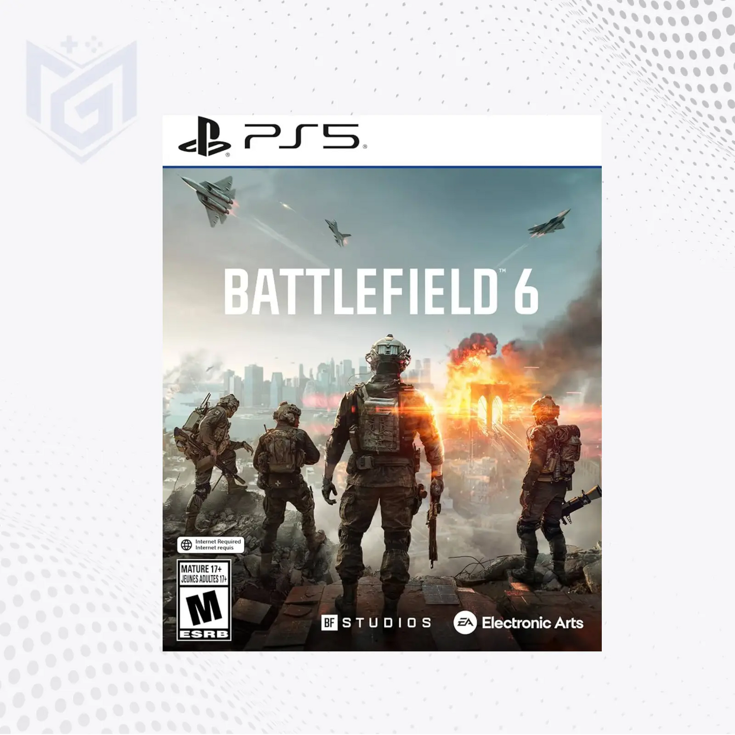Battlefield 6 PS5 game Pakistan