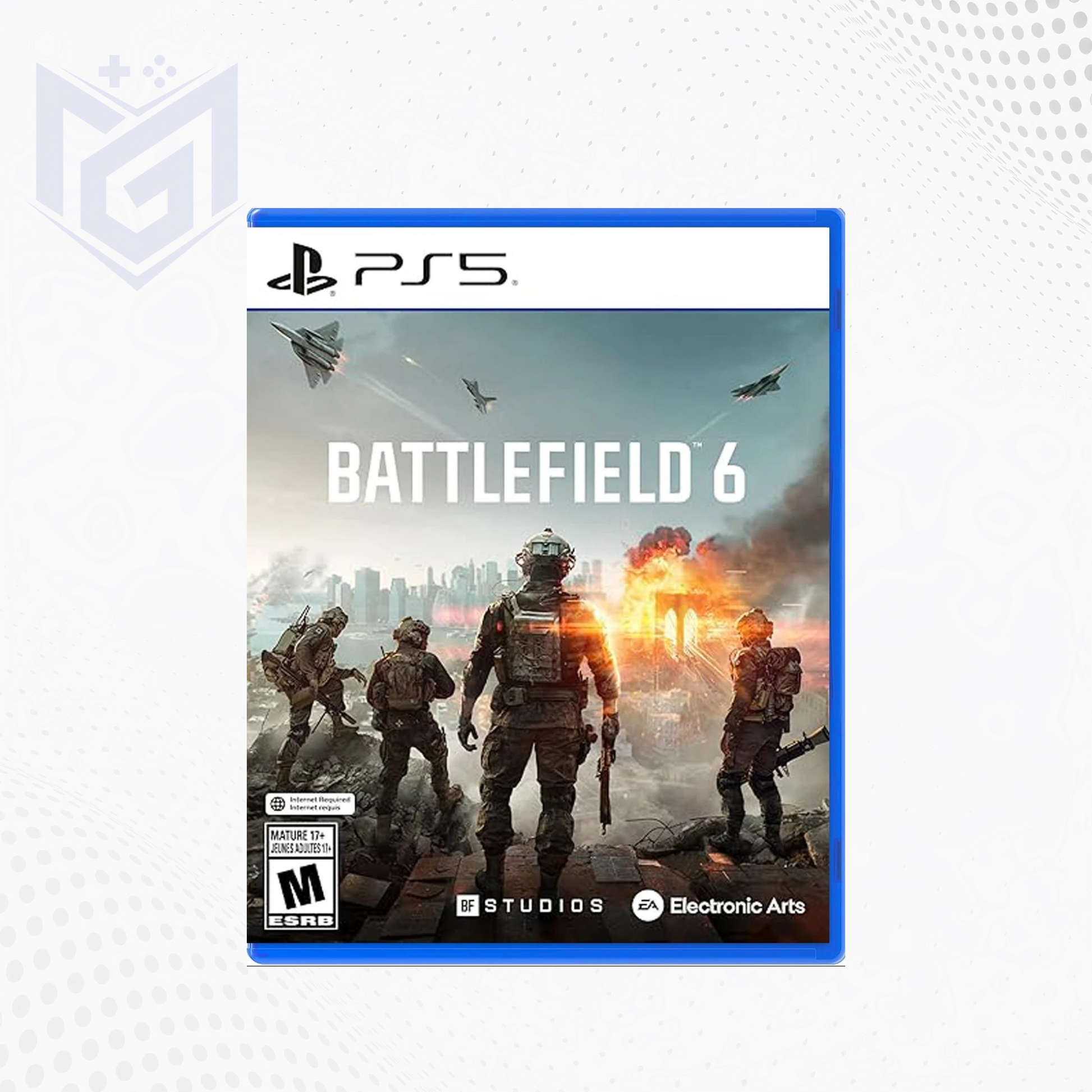 Battlefield 6 PS5 Digital Game Price in Pakistan | Mega Games