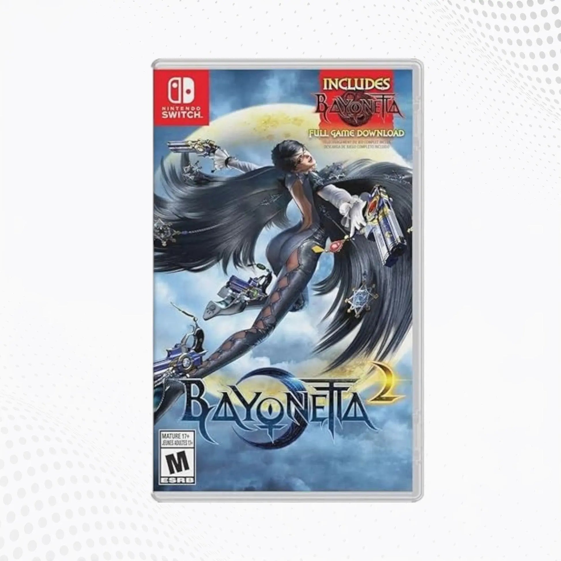 Bayonetta 2 – Nintendo Switch Mega Games