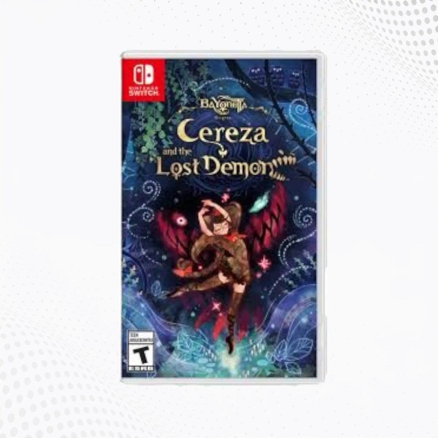 Bayonetta Origins: Cereza and Lost Demon – Nintendo Switch Mega Games