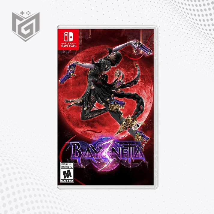 Bayonetta 3 Nintendo Switch Price in Pakistan - Mega Games