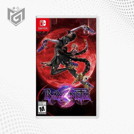 Bayonetta 3 Nintendo Switch Price in Pakistan - Mega Games